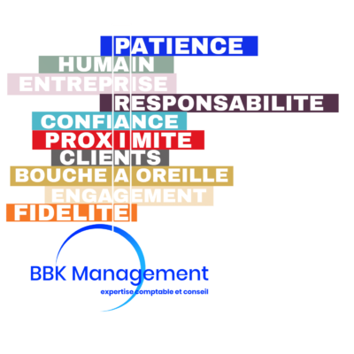 BBK Management récompense d'1mois d'honoraire comptable offert toute affiliation a ses services comptables.