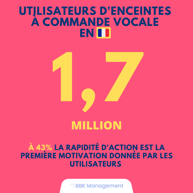 Infographie sur l'avenir des recherches via internet.